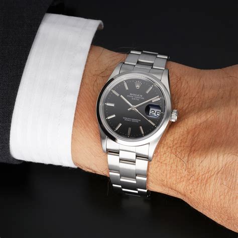 rolex 15200 on wrist|Rolex model 15200 price.